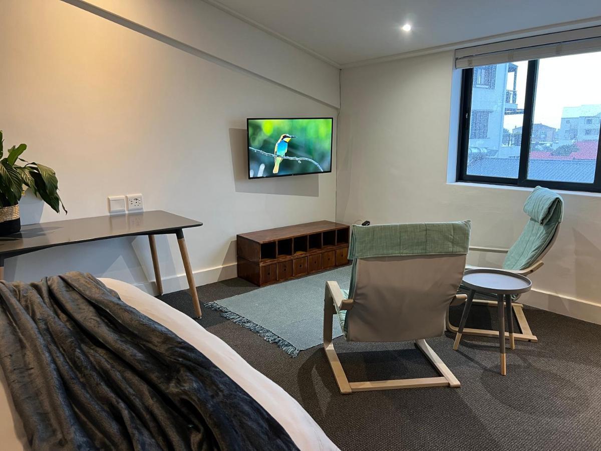Waterfront Studio Apartment No 5 Херманус Экстерьер фото