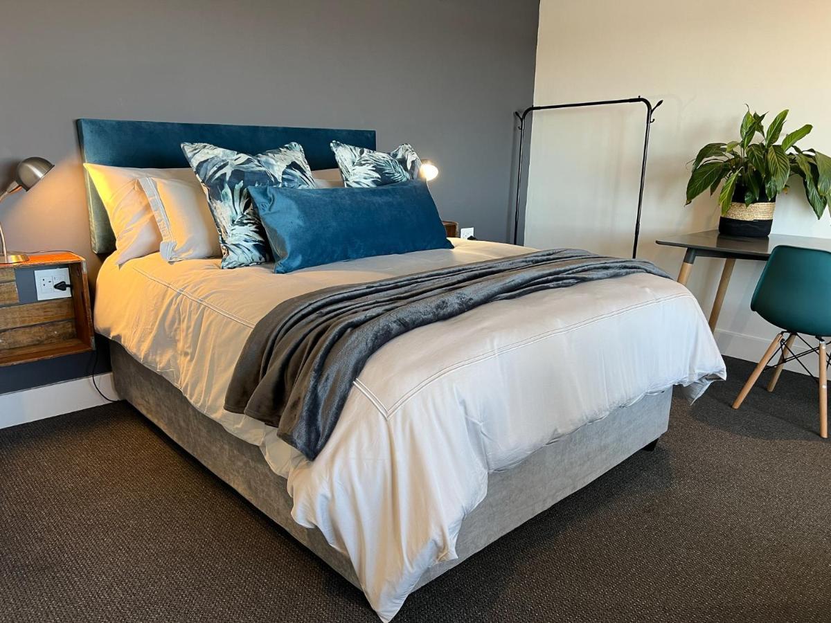 Waterfront Studio Apartment No 5 Херманус Экстерьер фото