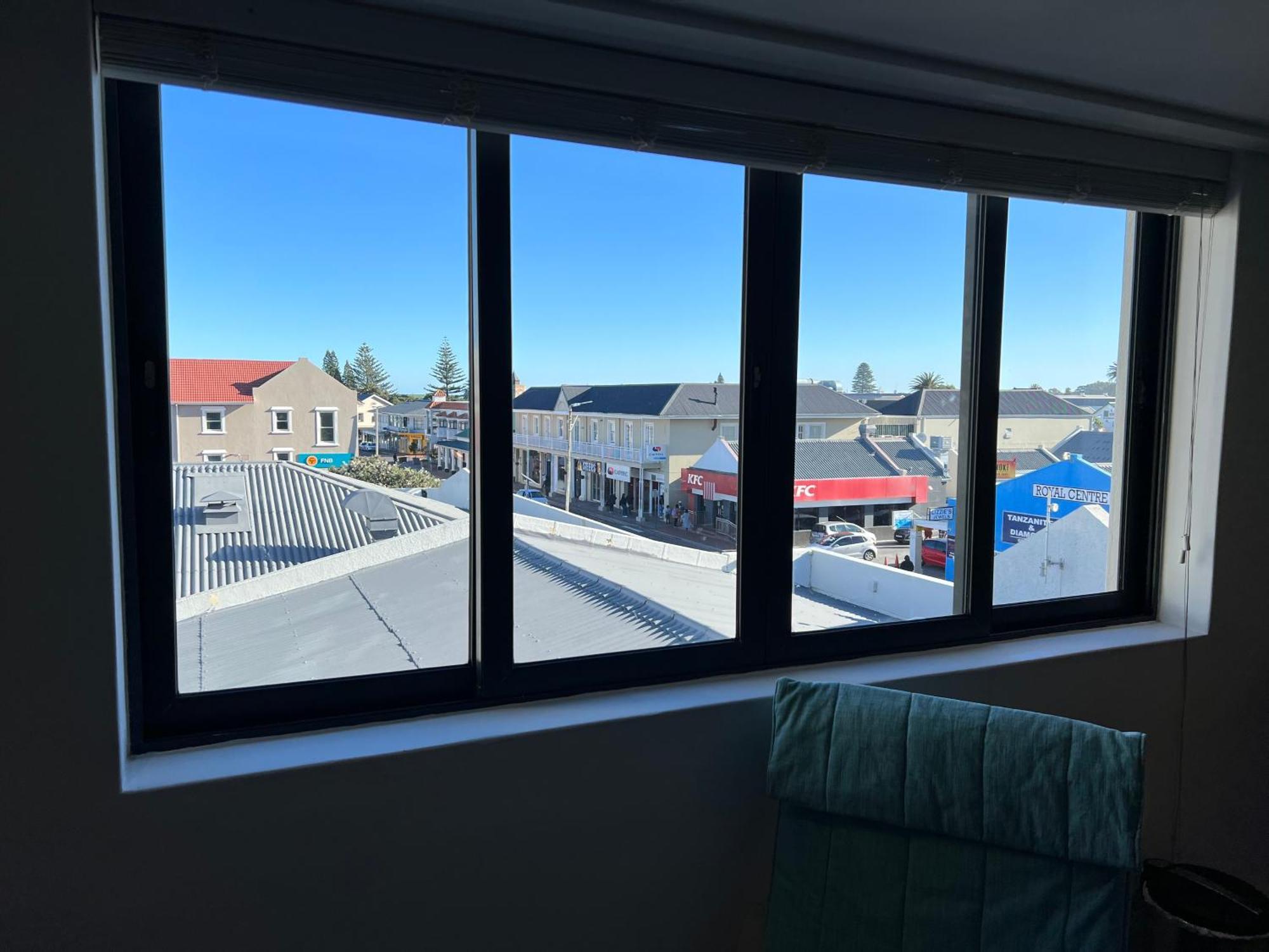 Waterfront Studio Apartment No 5 Херманус Экстерьер фото